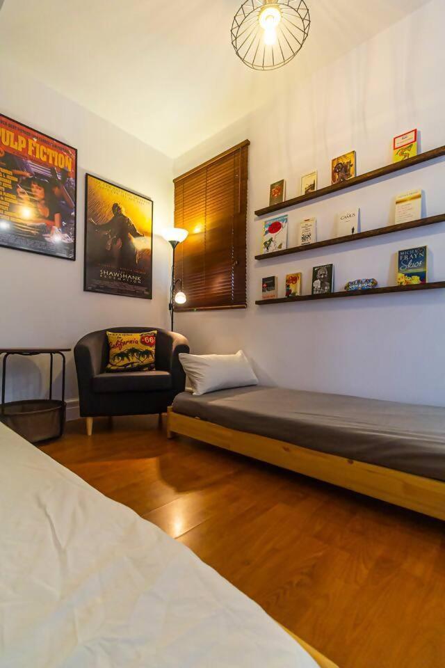 Apartamento SimplyHosted La Casa del Capitán Cádiz Exterior foto